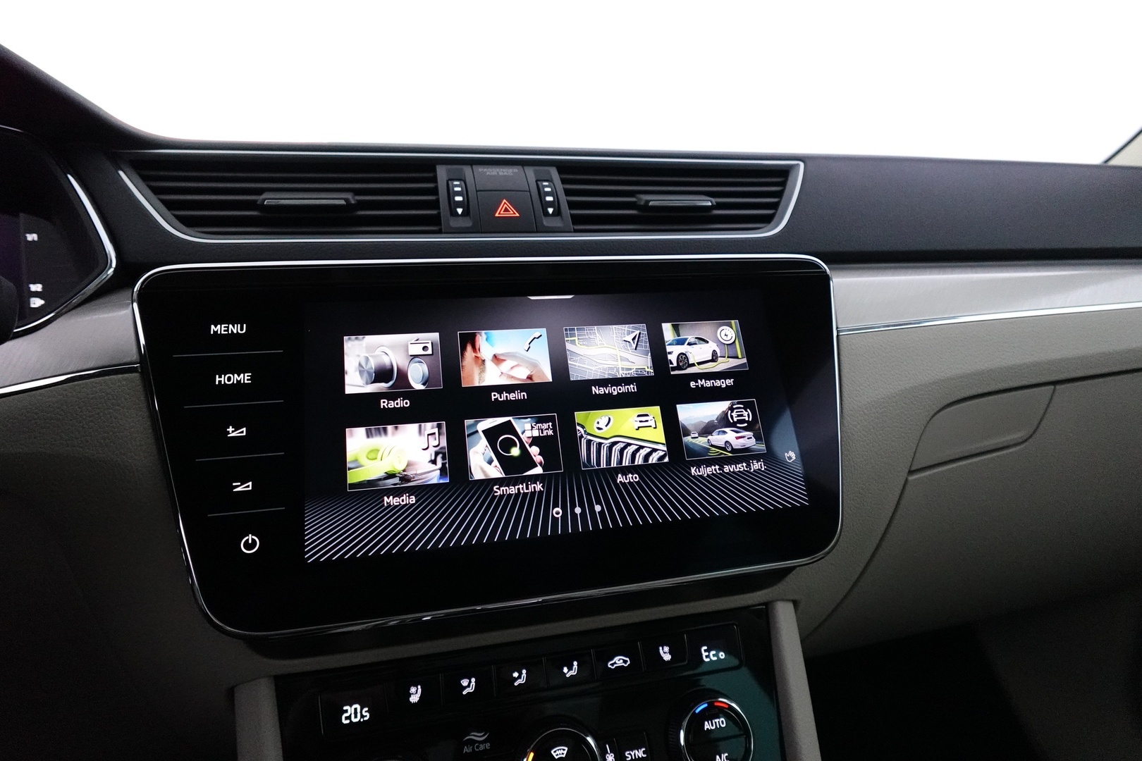 SKODA Superb 27