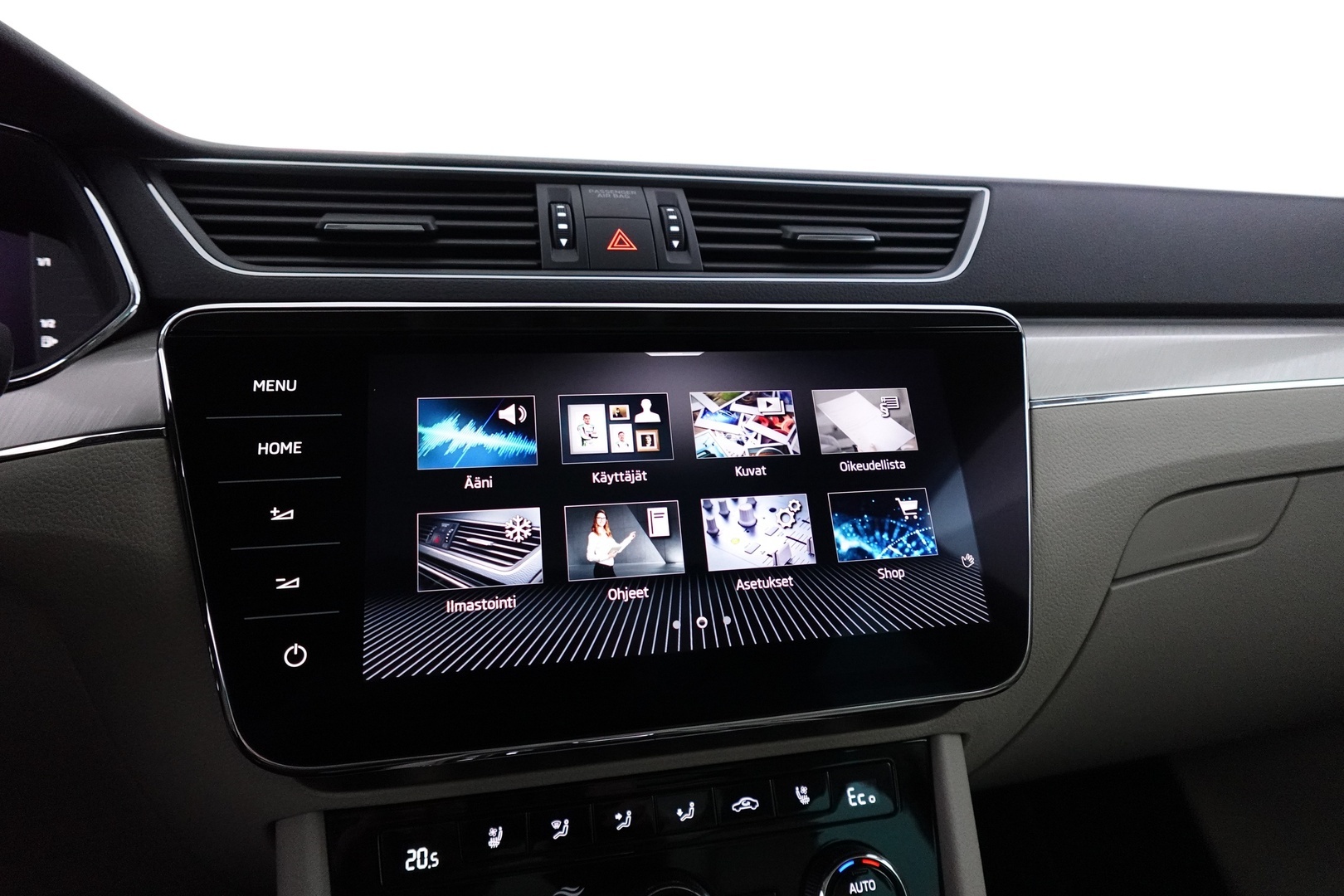 SKODA Superb 28