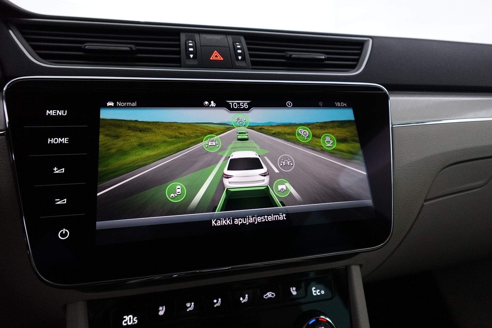 SKODA Superb 32