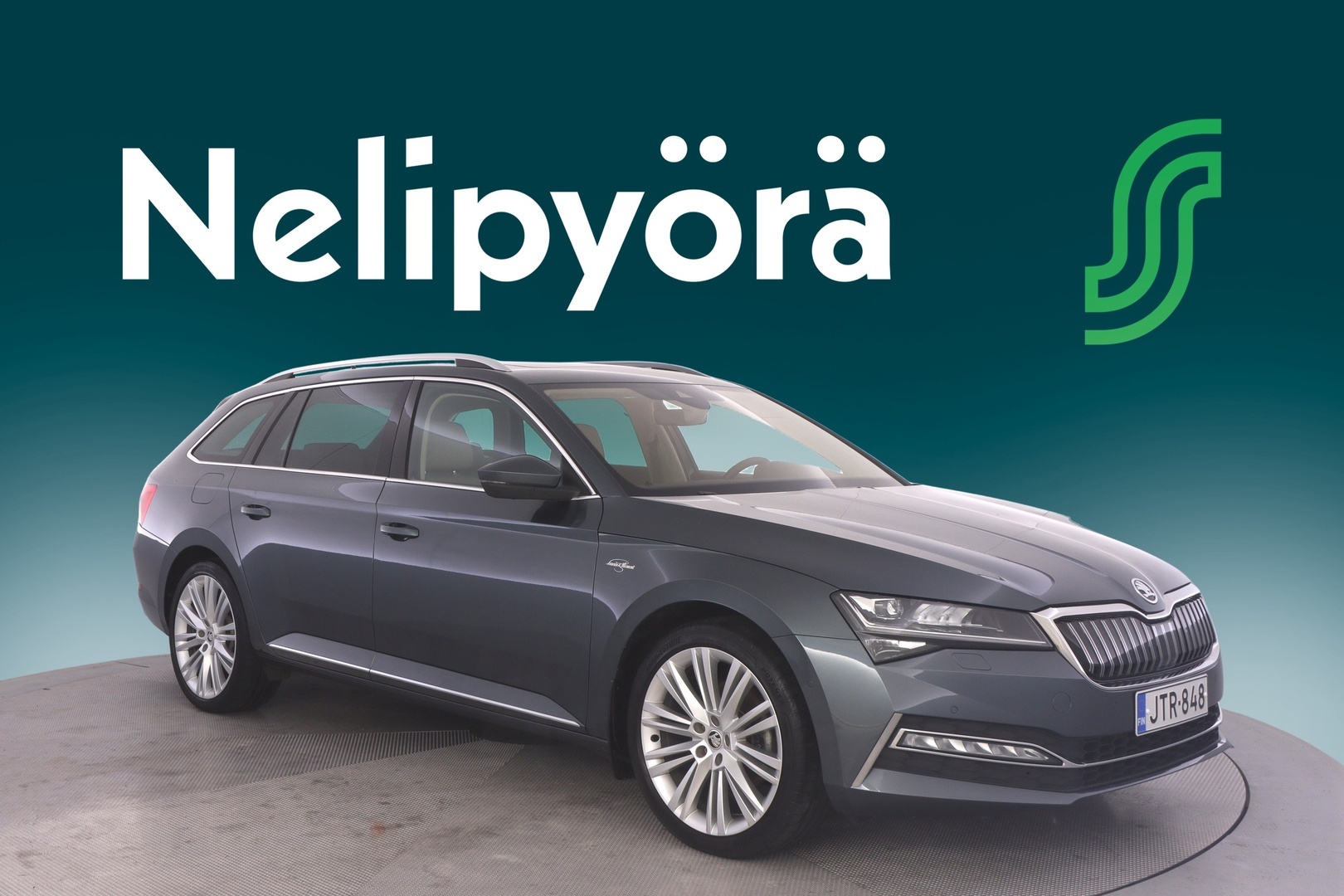 SKODA Superb 4
