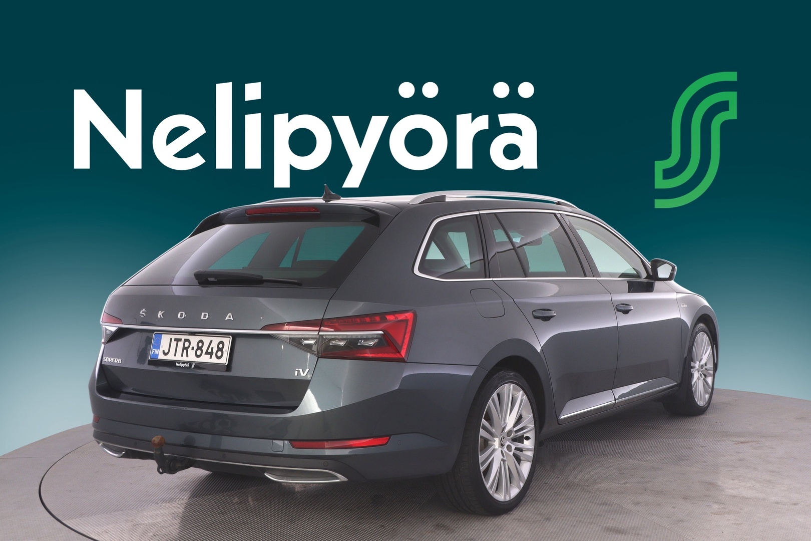 SKODA Superb 5