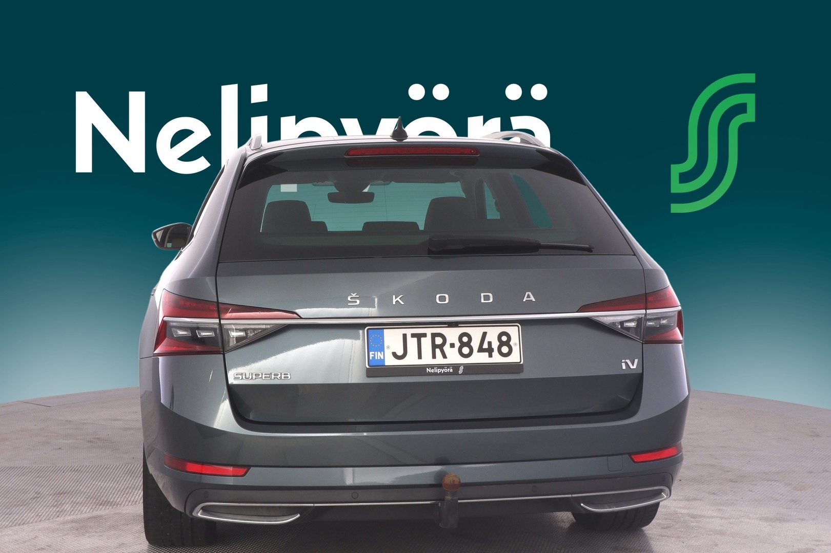 SKODA Superb 7