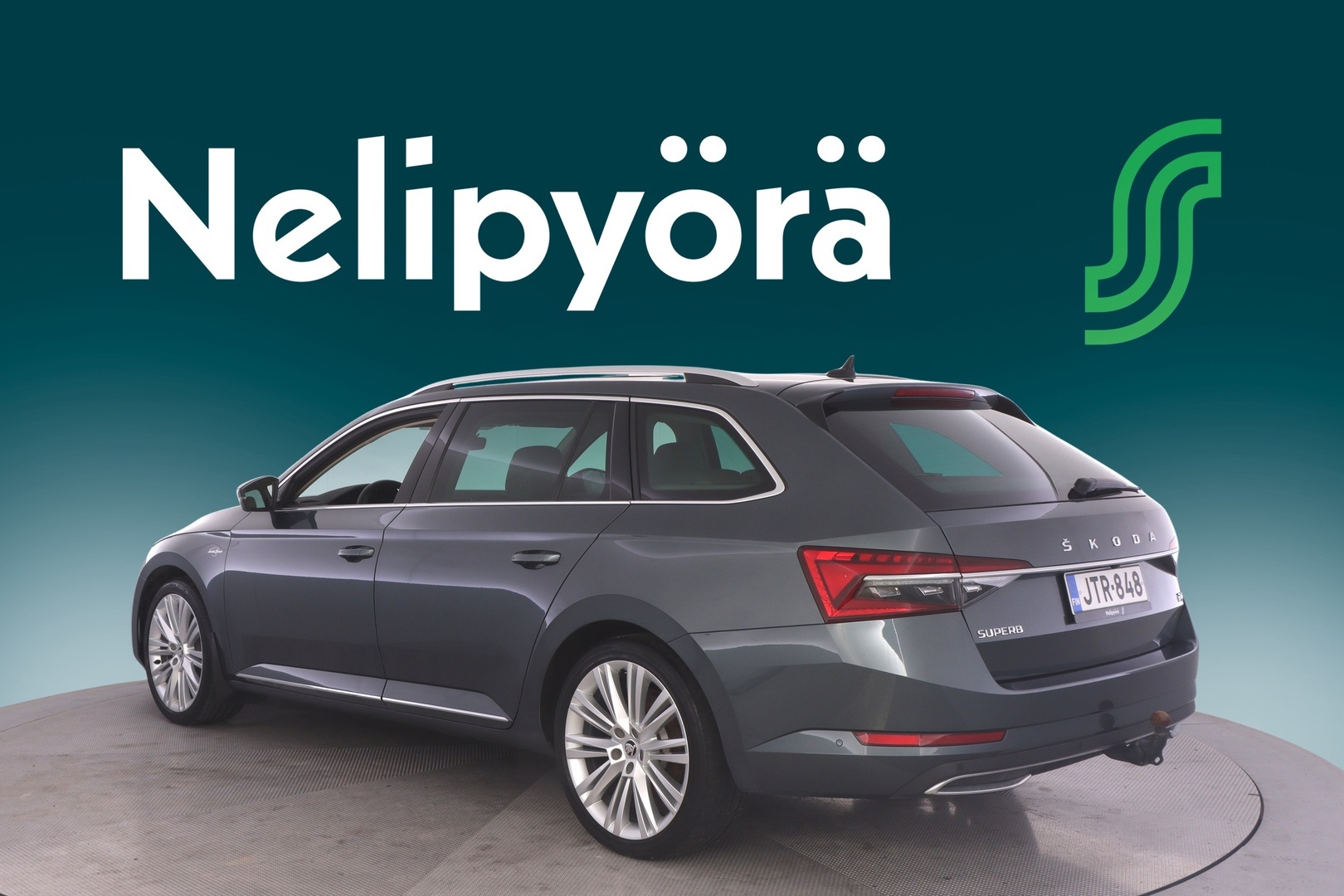 SKODA Superb 8