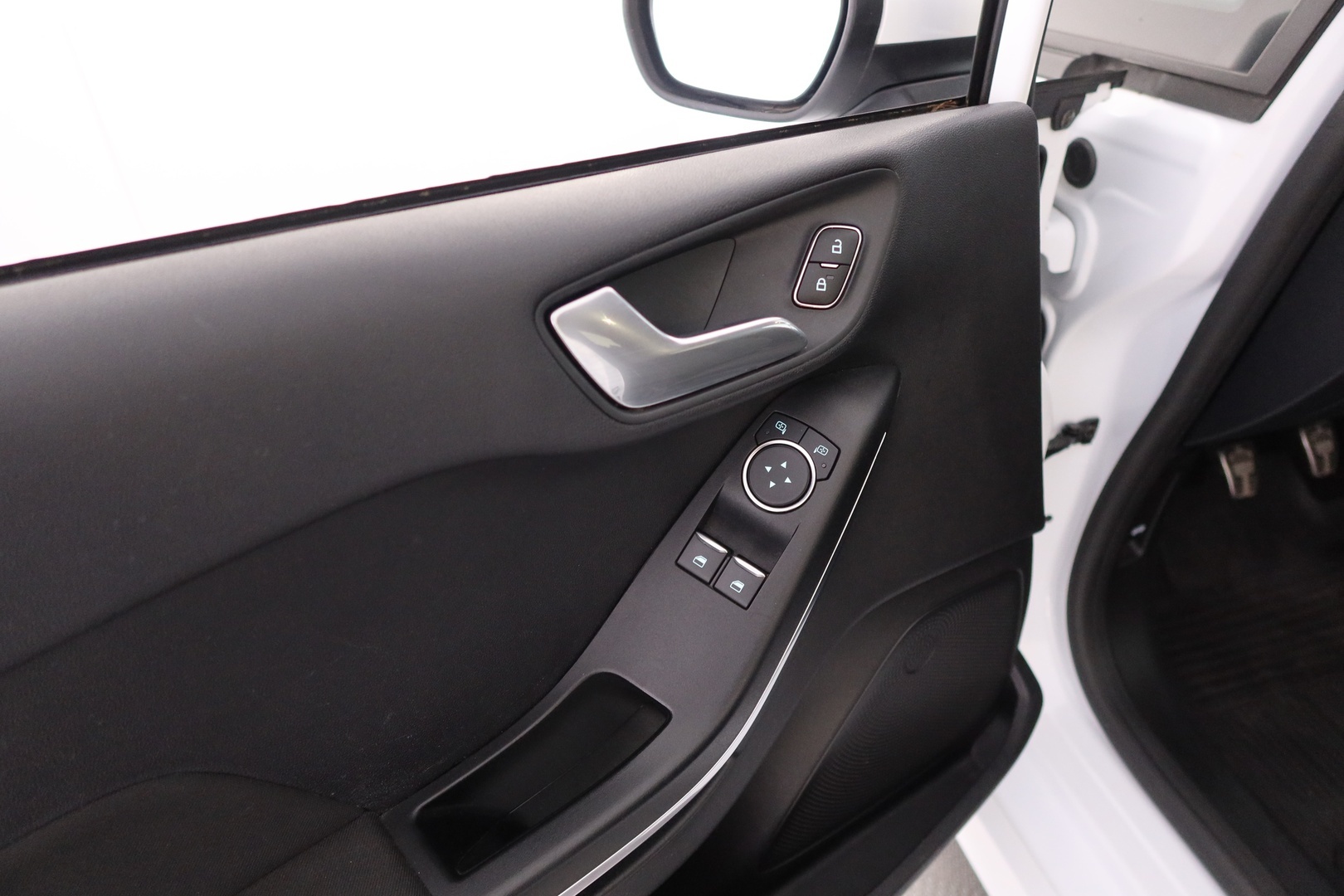 FORD FIESTA VAN 2021