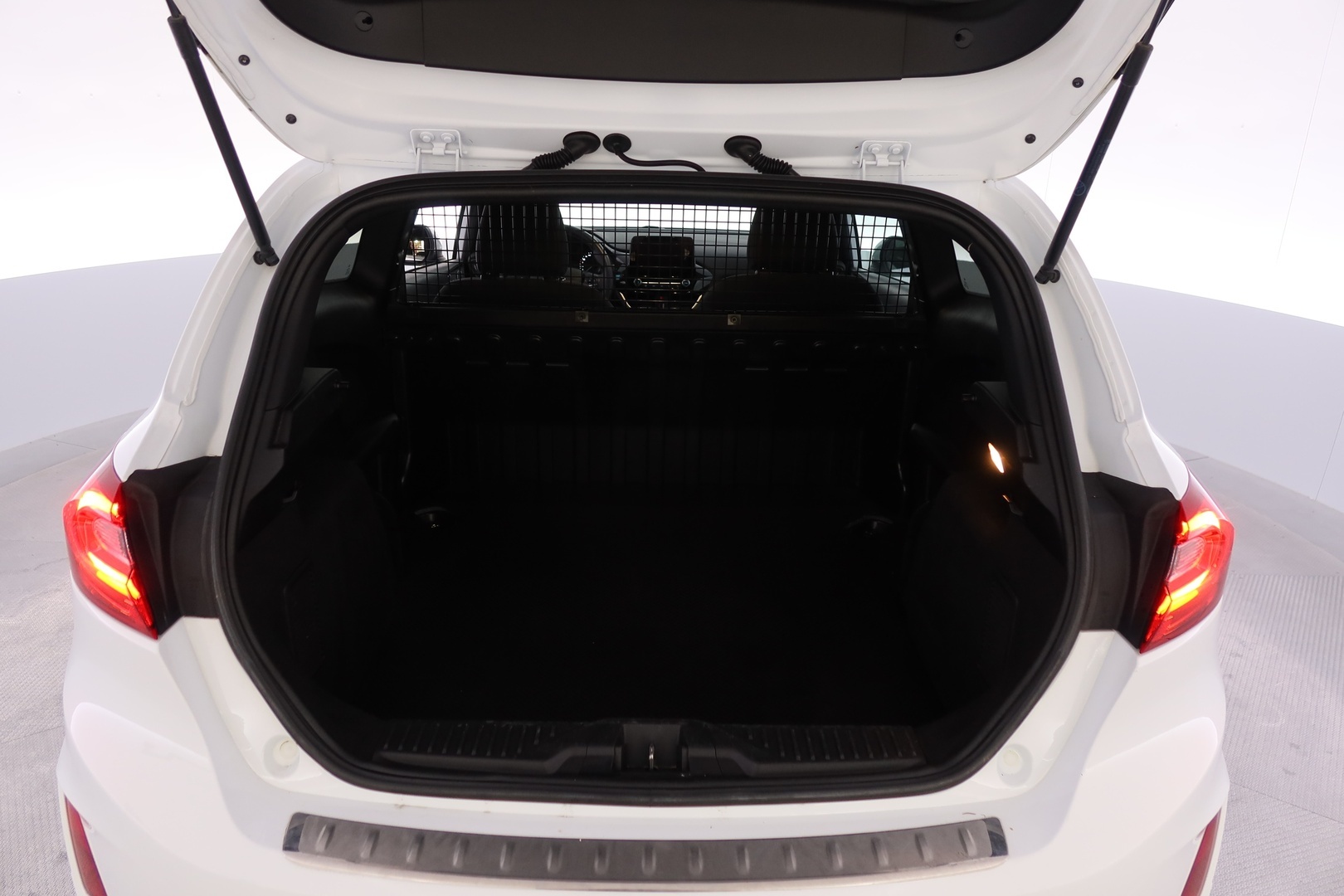 FORD FIESTA VAN 2021