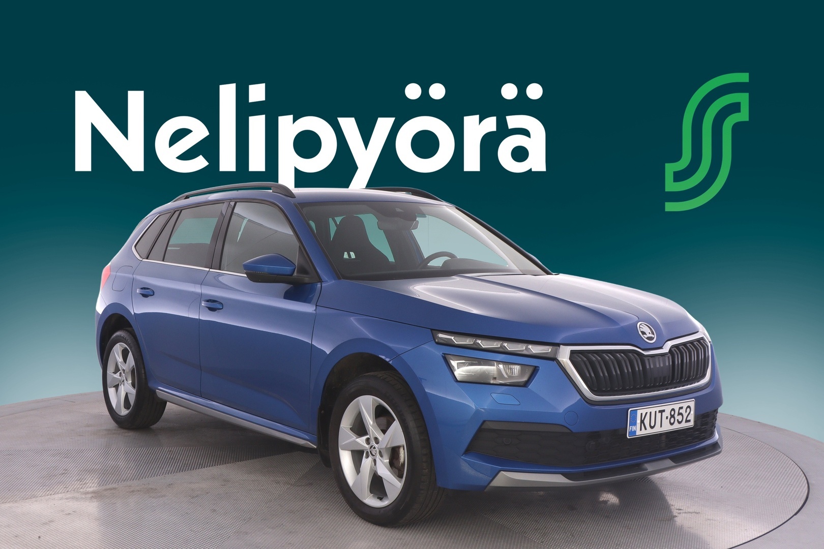 SKODA Kamiq 2023