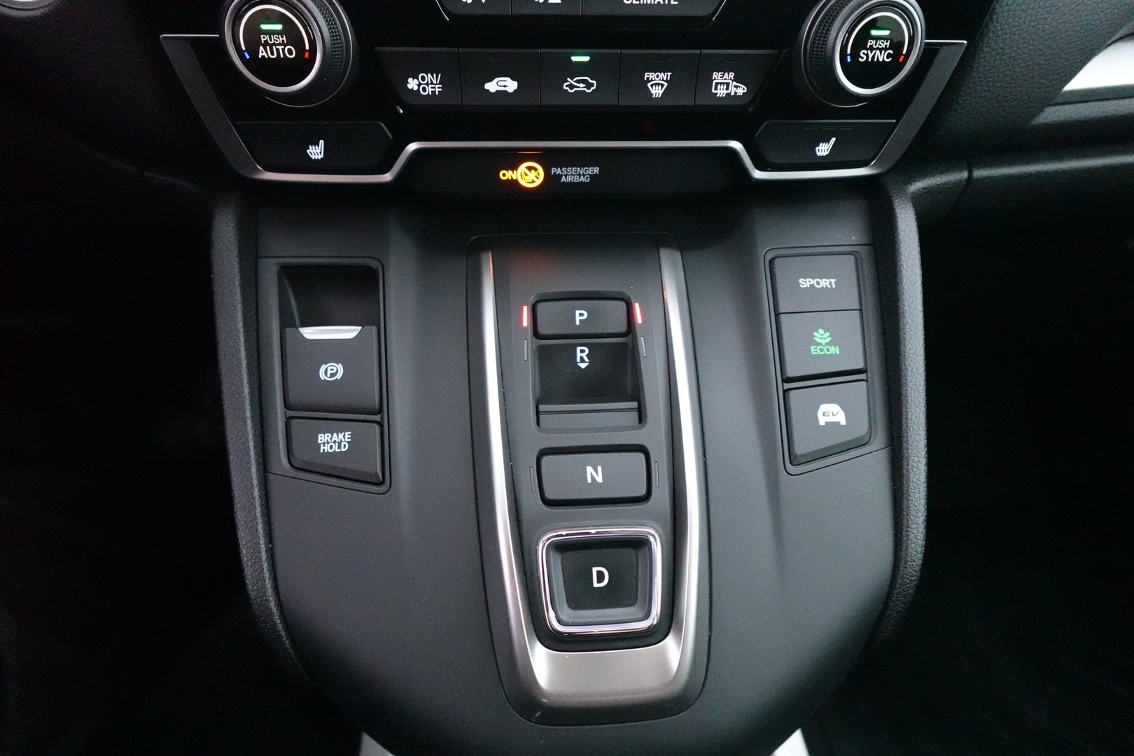 HONDA CR-V 2023