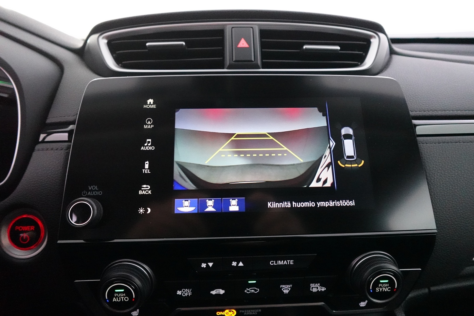 HONDA CR-V 2023