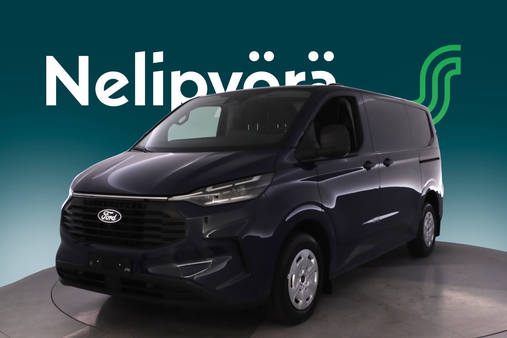 FORD TRANSIT CUSTOM 1