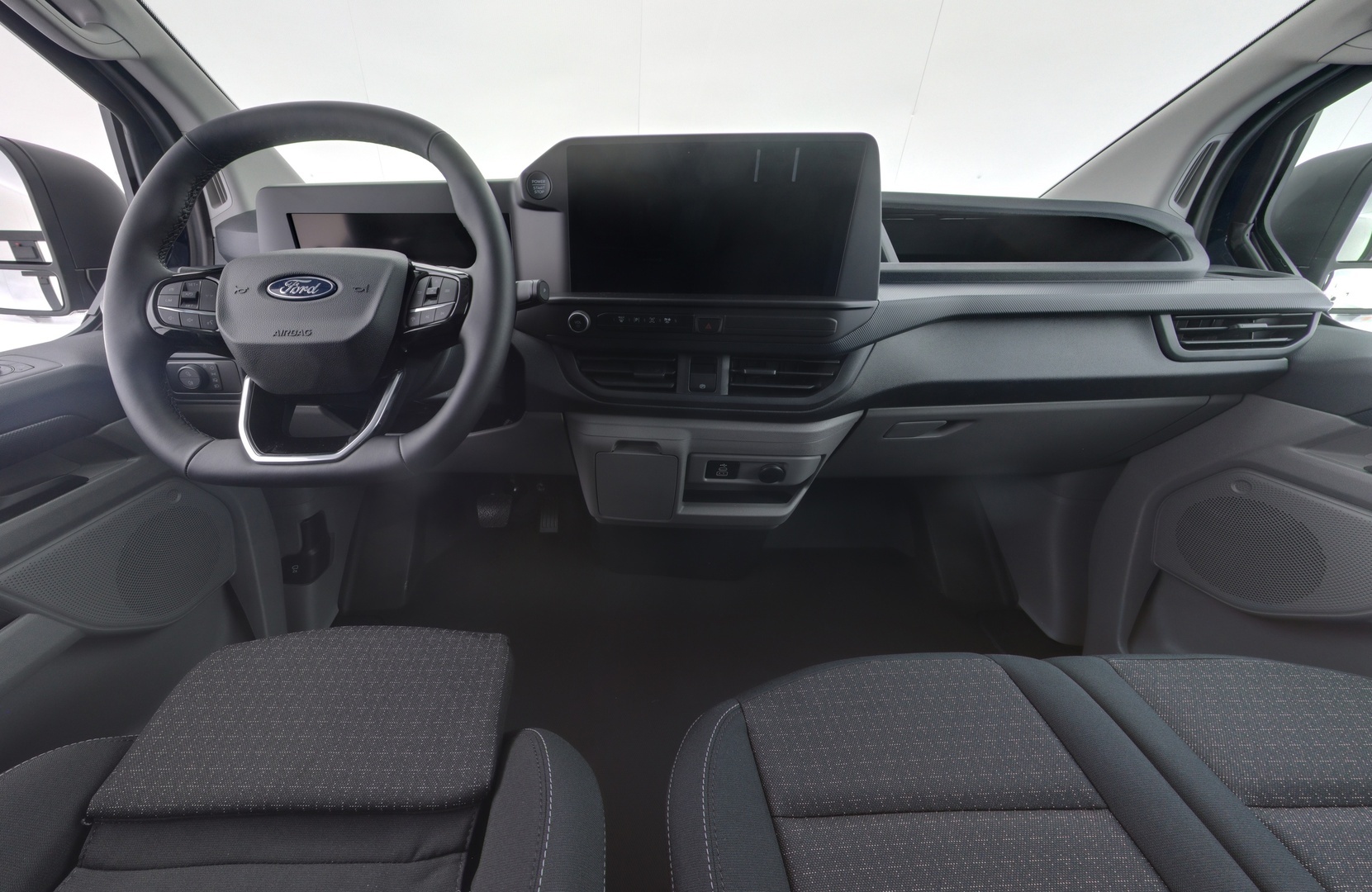 FORD TRANSIT CUSTOM 10