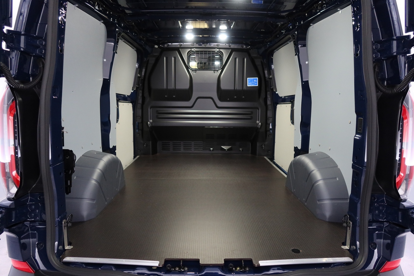 FORD TRANSIT CUSTOM 35