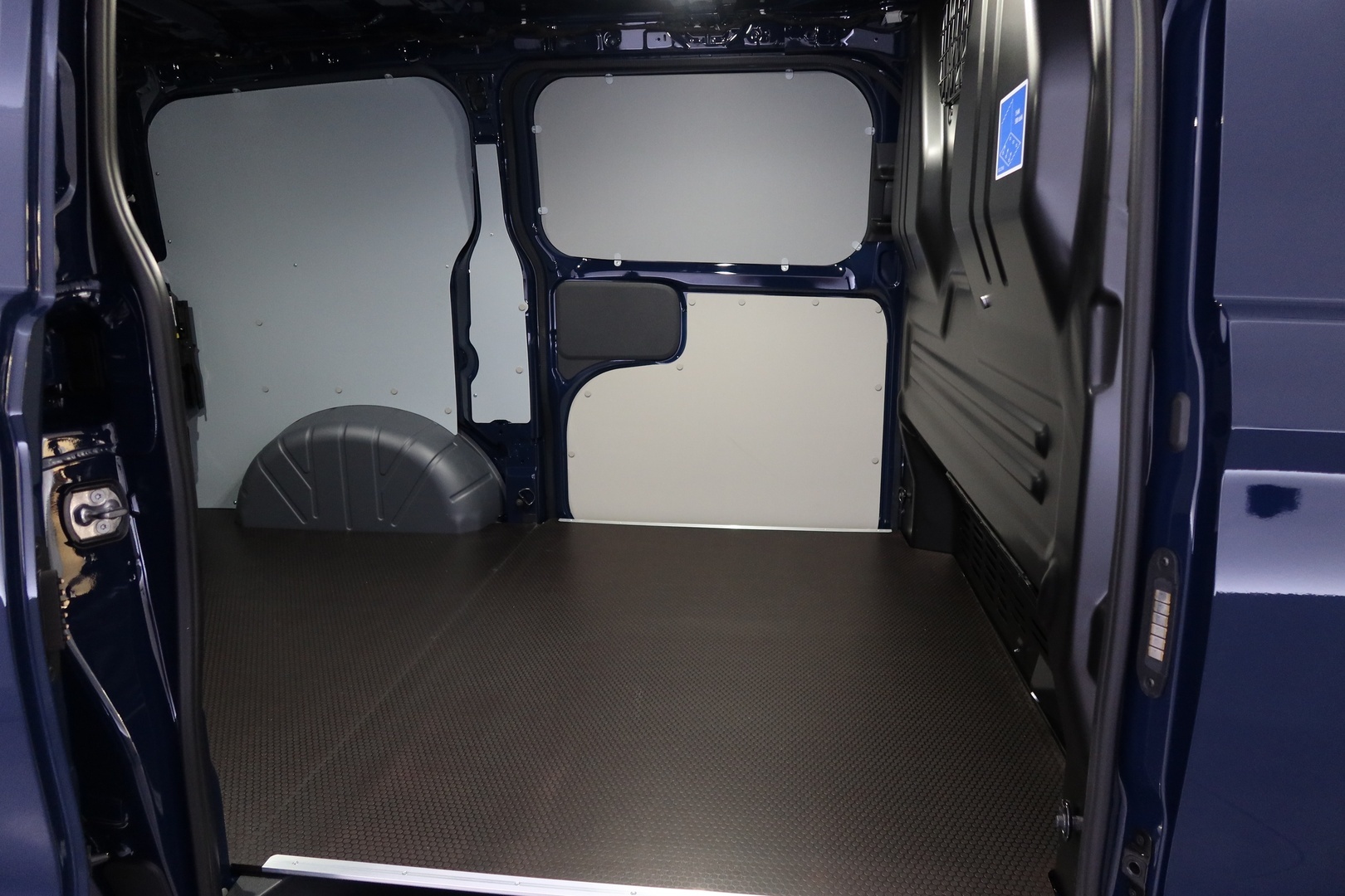 FORD TRANSIT CUSTOM 36
