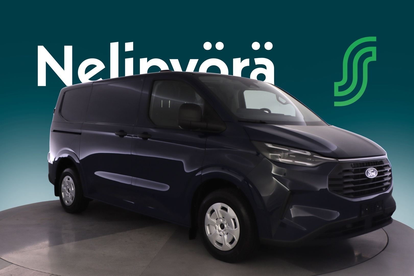FORD TRANSIT CUSTOM 4