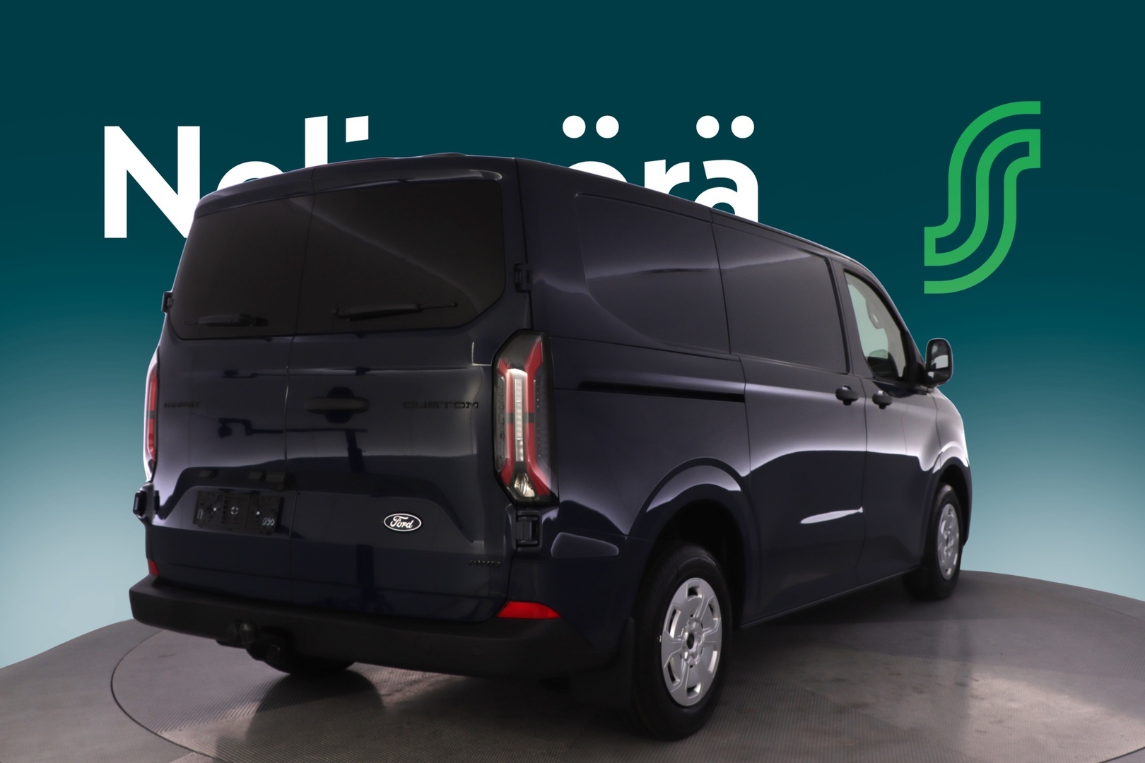 FORD TRANSIT CUSTOM 5