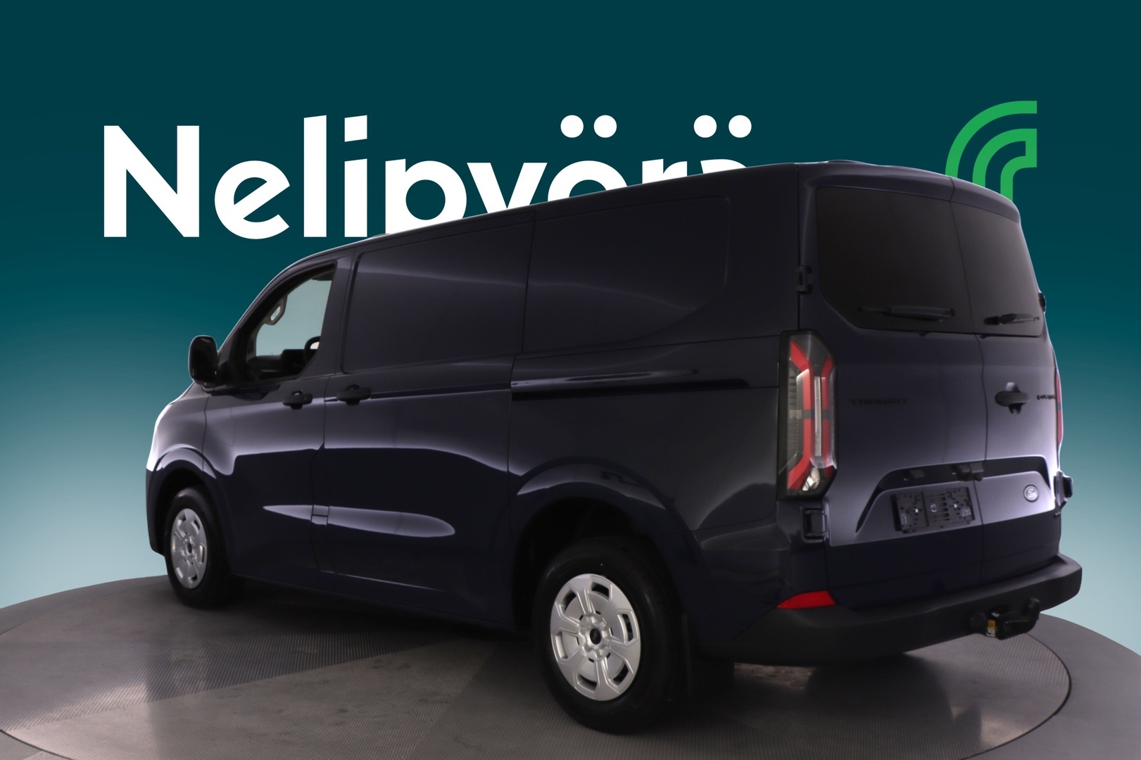 FORD TRANSIT CUSTOM 8