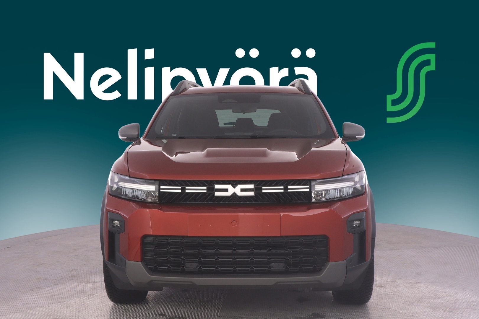 DACIA Bigster 2026