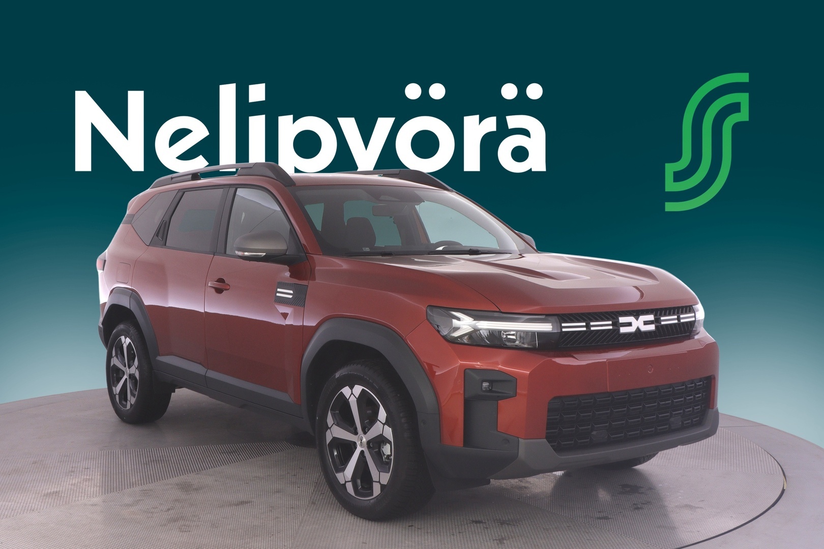 DACIA Bigster 2026