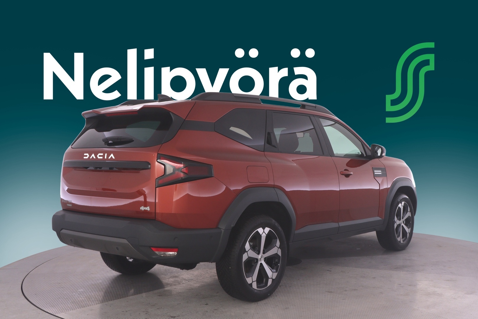 DACIA Bigster 2026