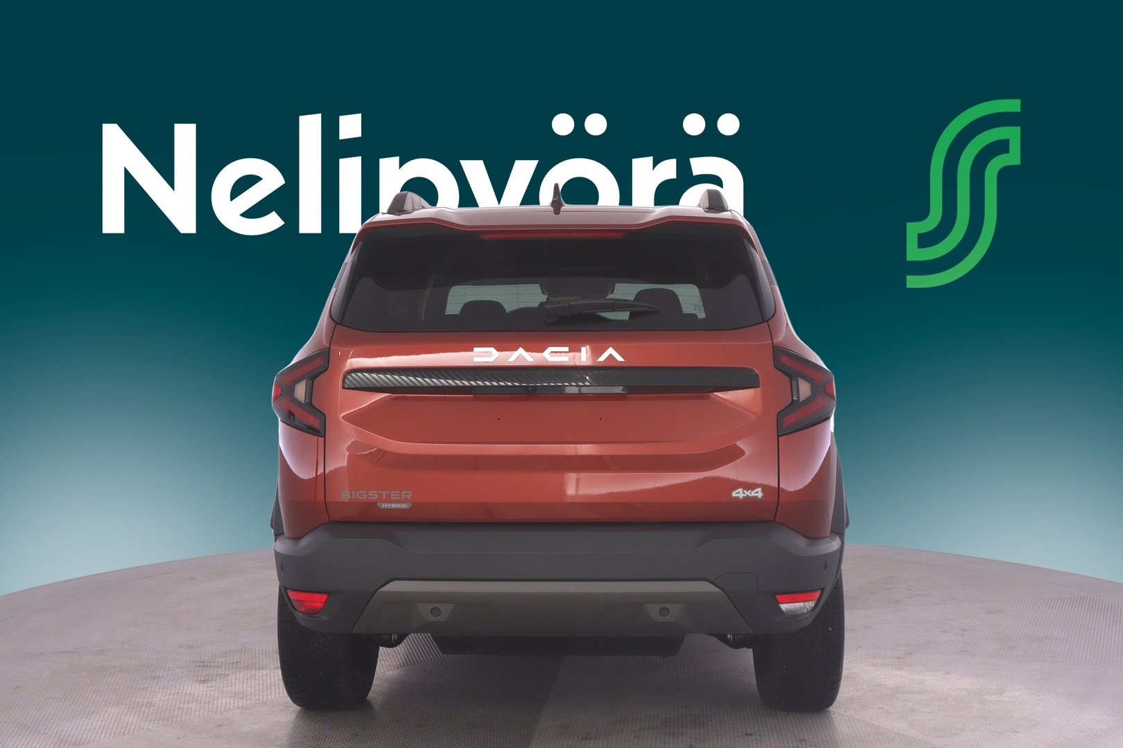 DACIA Bigster 2026