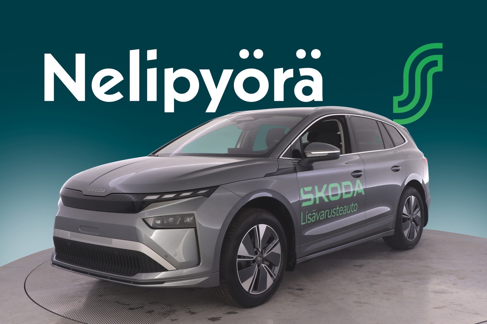 SKODA Enyaq 1