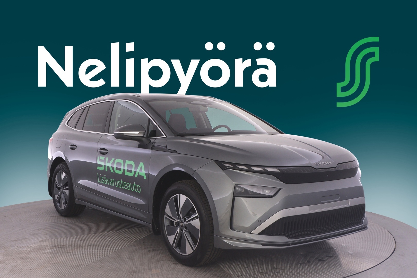 SKODA Enyaq 4