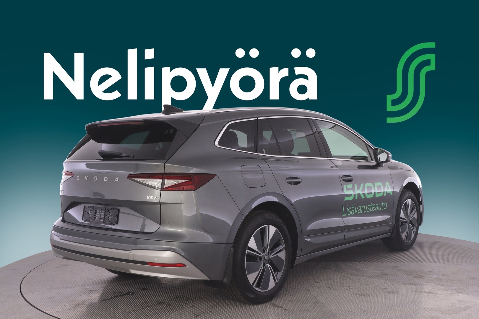 SKODA Enyaq 5