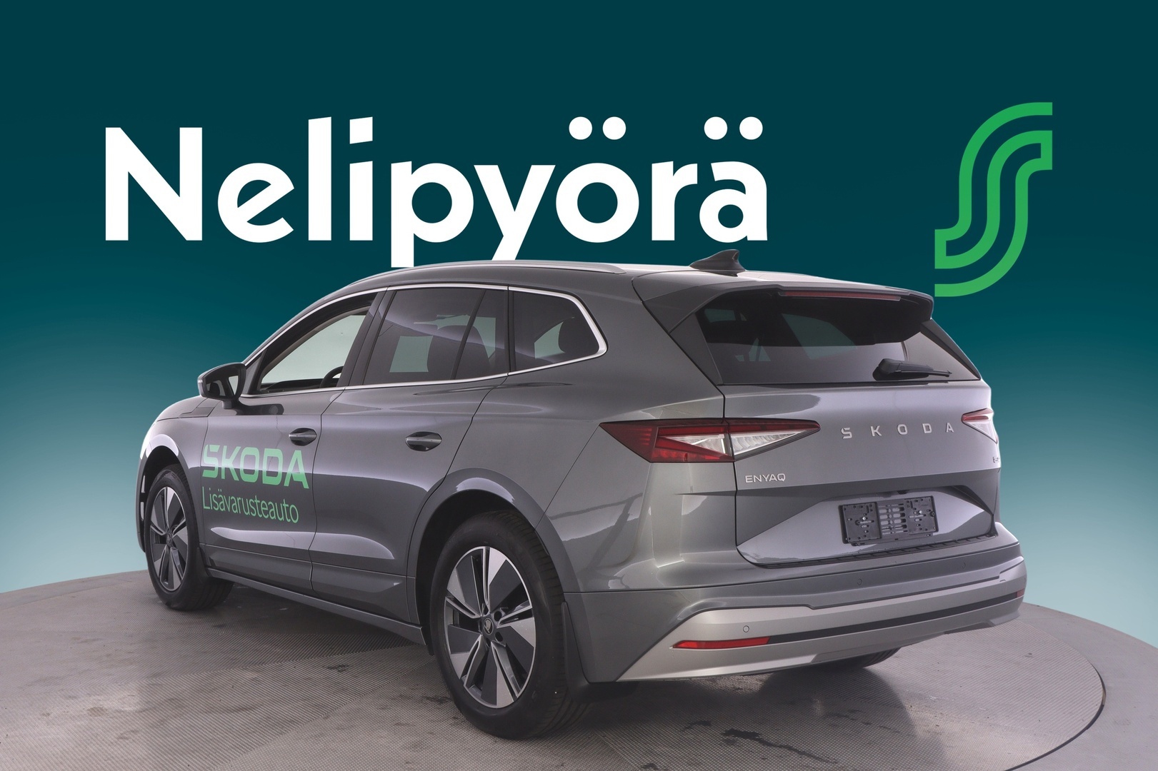 SKODA Enyaq 8