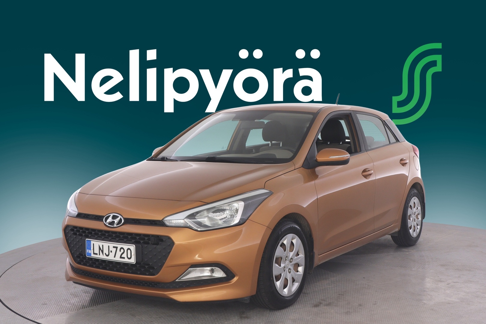 HYUNDAI i20 5d 2016