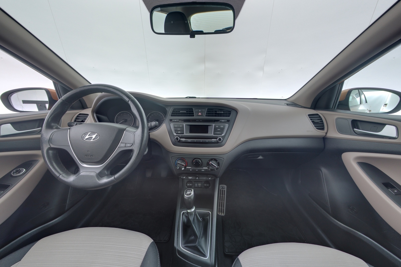 HYUNDAI i20 5d 2016