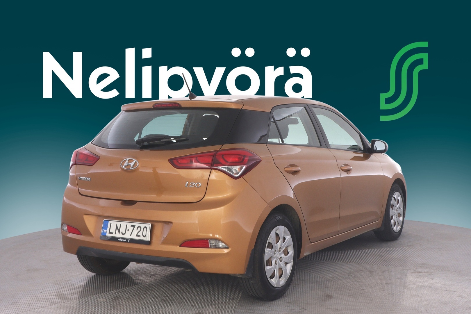HYUNDAI i20 5d 2016