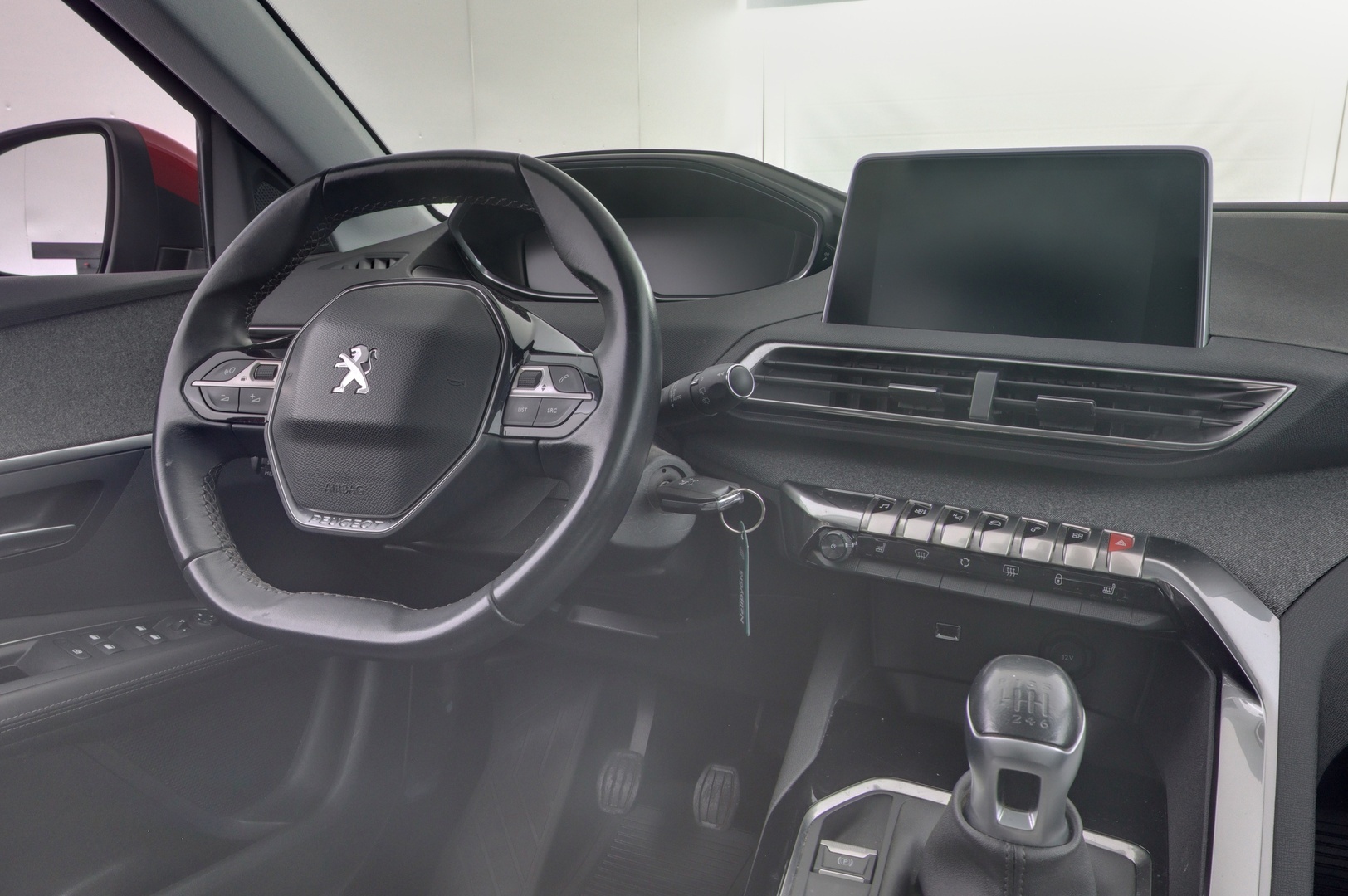 PEUGEOT 3008 2017