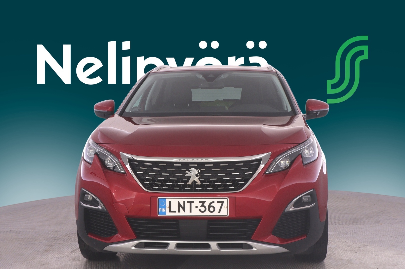 PEUGEOT 3008 2017