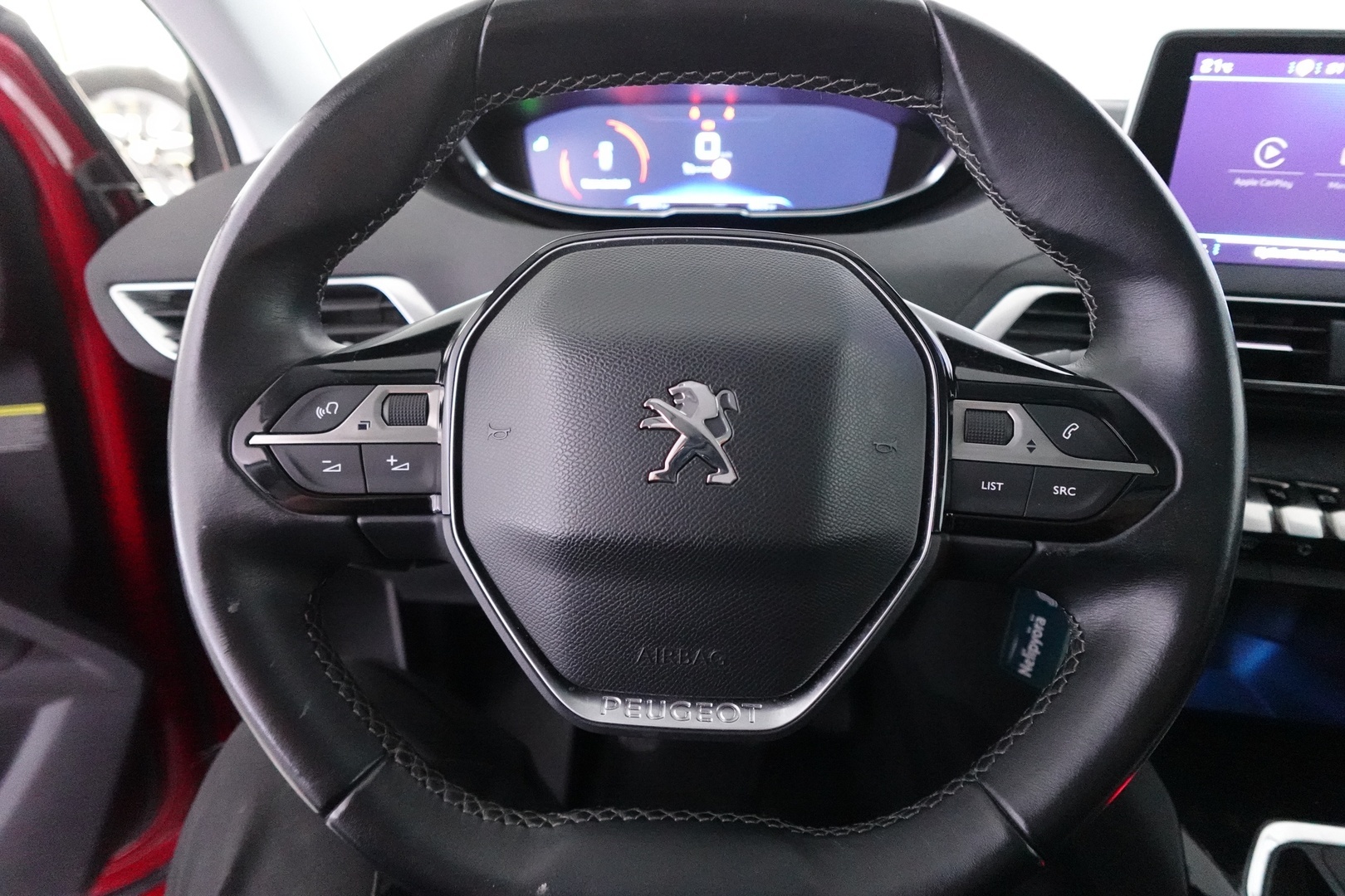 PEUGEOT 3008 2017