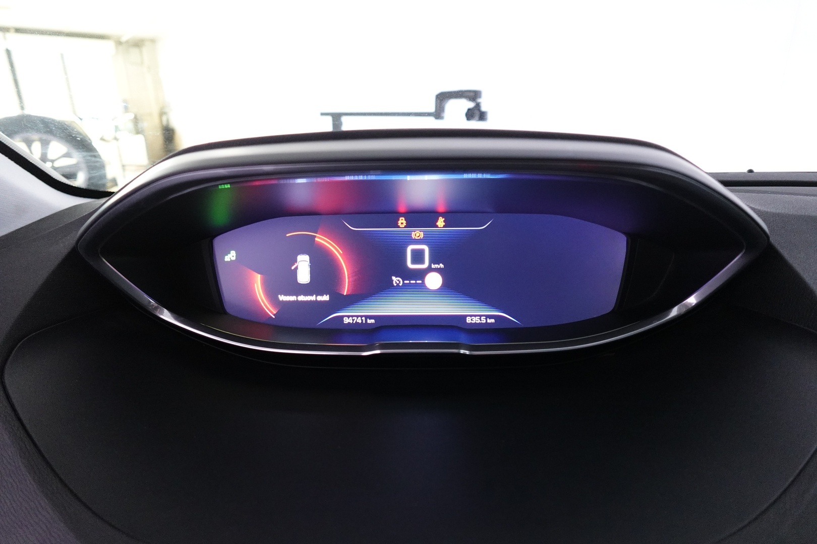 PEUGEOT 3008 2017