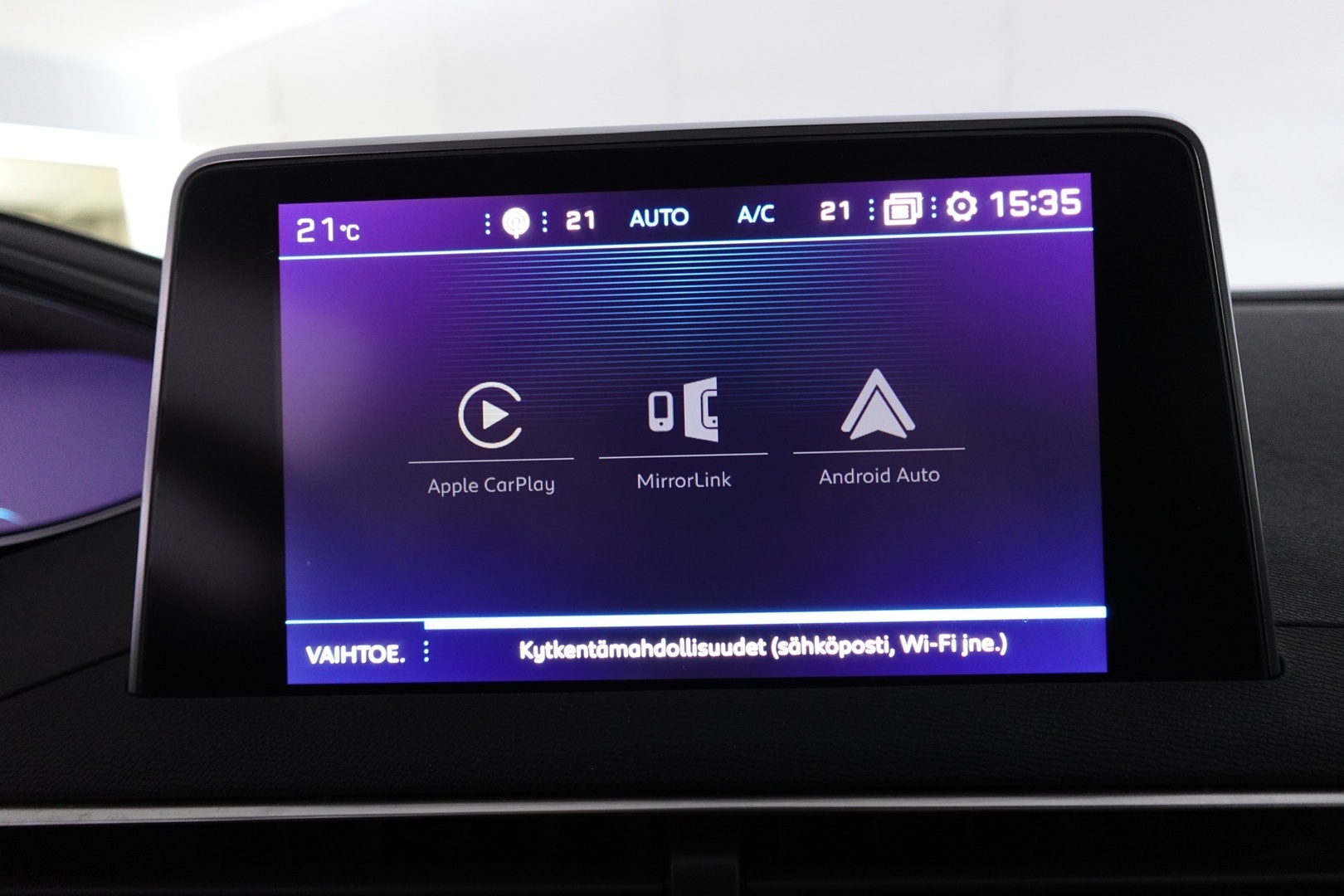 PEUGEOT 3008 2017
