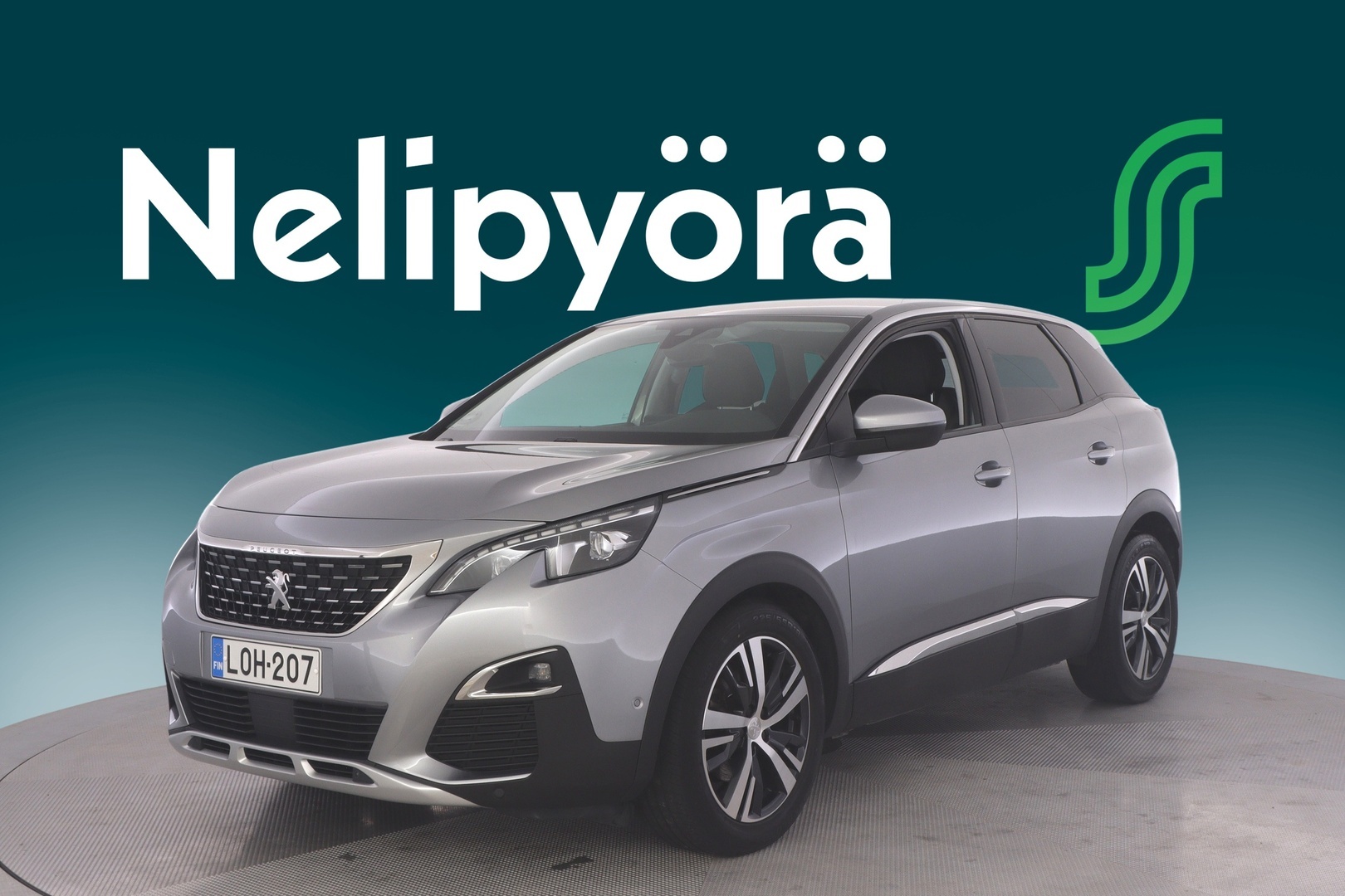 PEUGEOT 3008 1