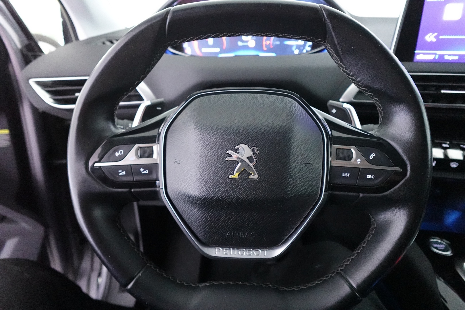 PEUGEOT 3008 19