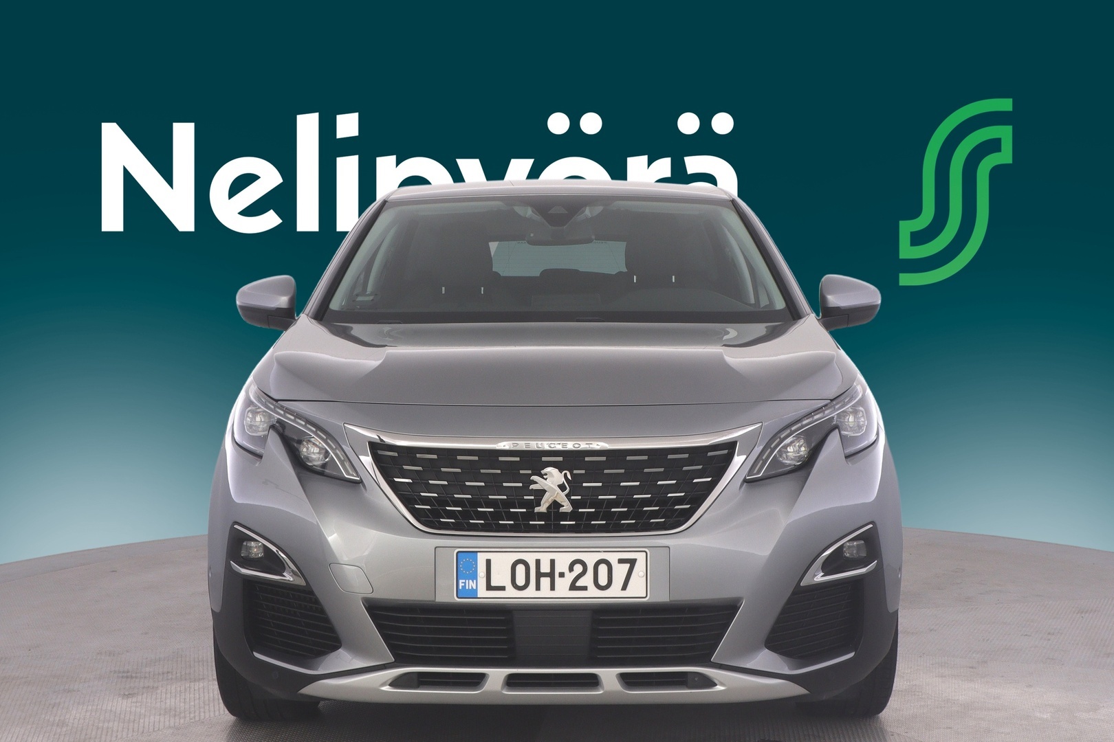PEUGEOT 3008 2