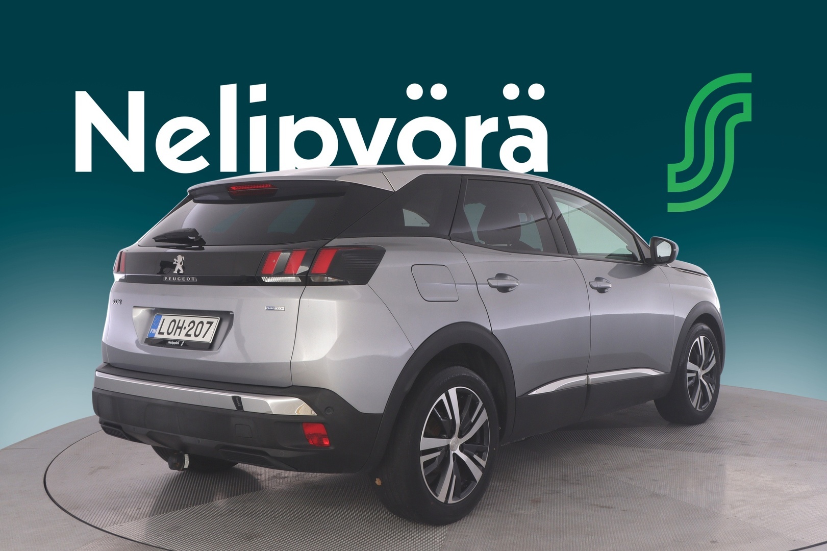 PEUGEOT 3008 5