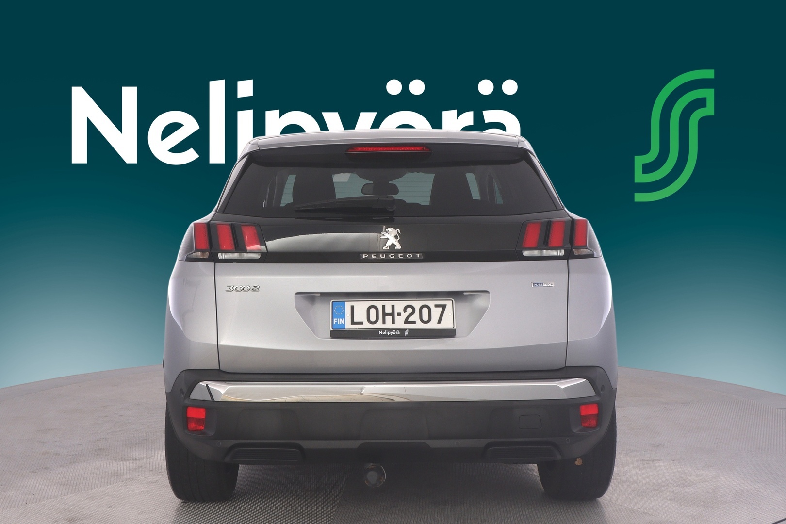 PEUGEOT 3008 7
