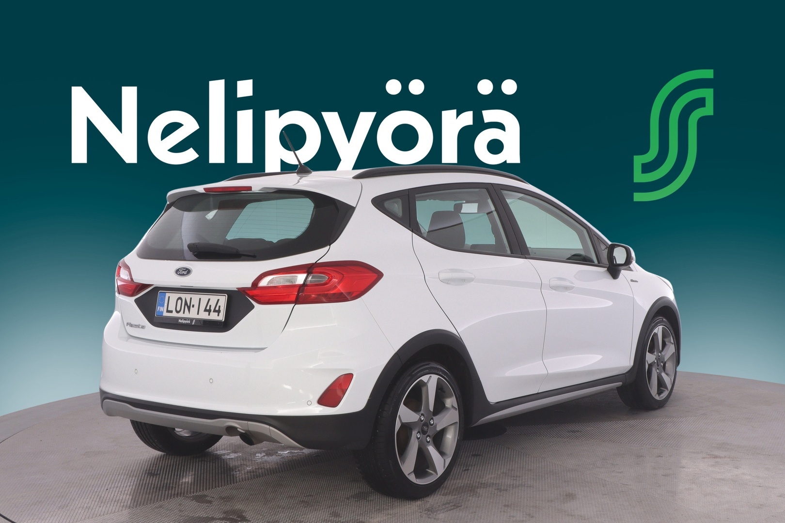 FORD Fiesta 2018