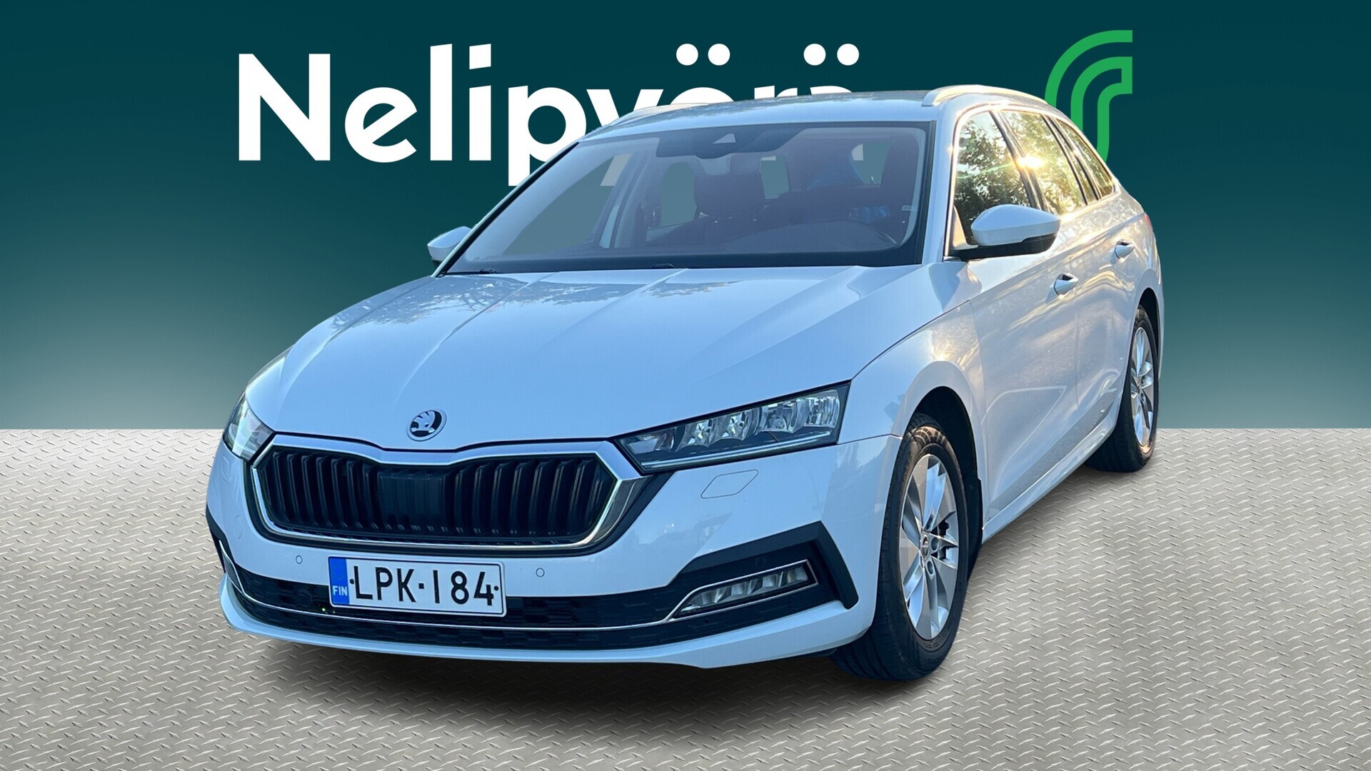 SKODA Octavia 1