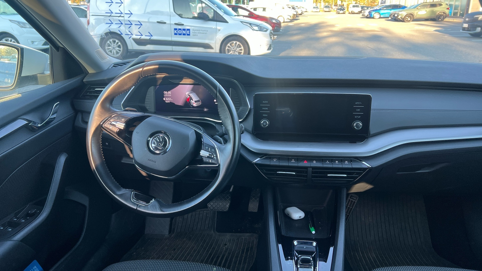 SKODA Octavia 2