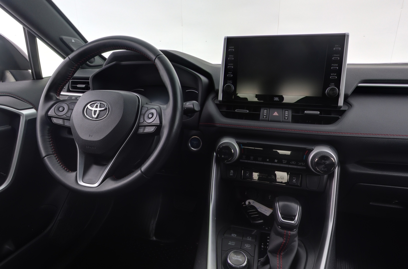 TOYOTA RAV4 Plug-in 2021