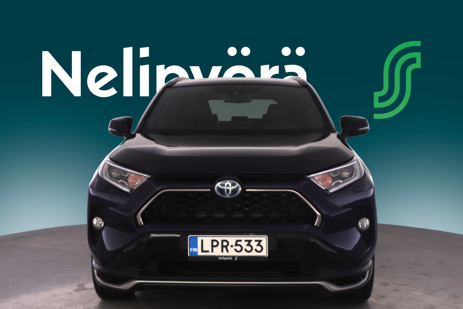 TOYOTA RAV4 Plug-in 2021