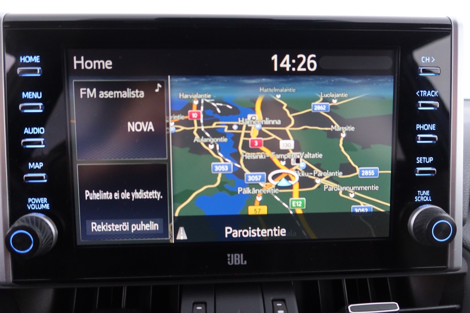 TOYOTA RAV4 Plug-in 2021