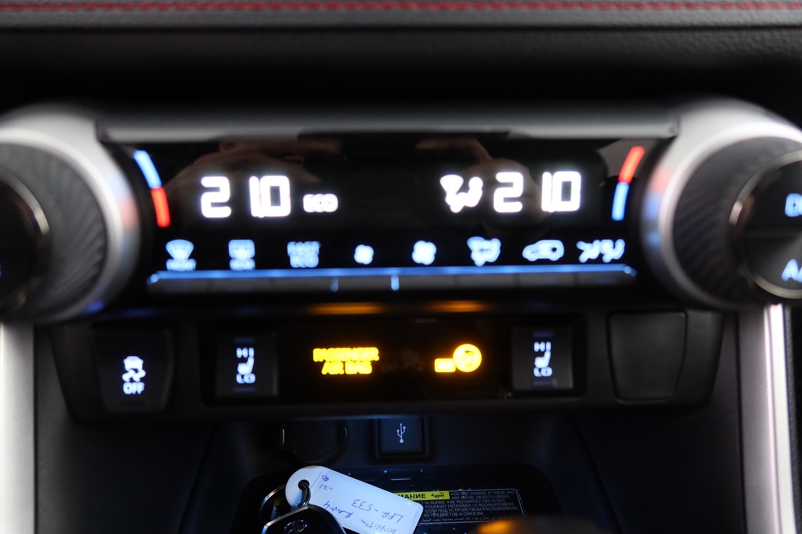 TOYOTA RAV4 Plug-in 2021