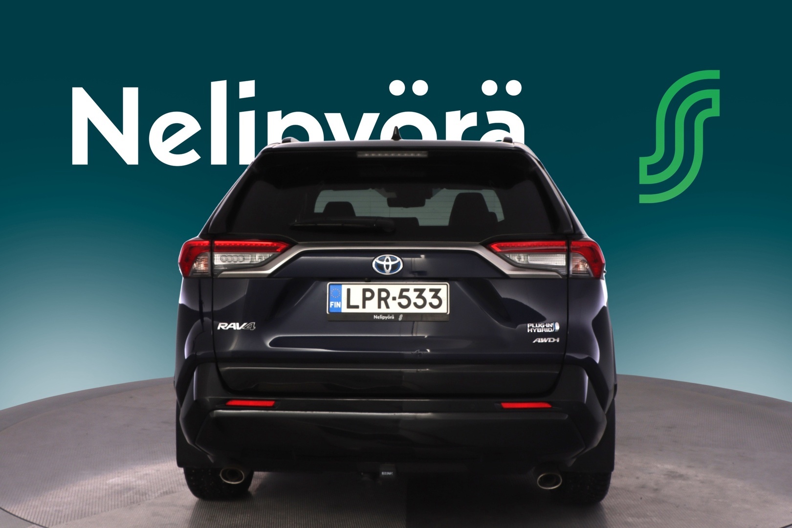 TOYOTA RAV4 Plug-in 2021