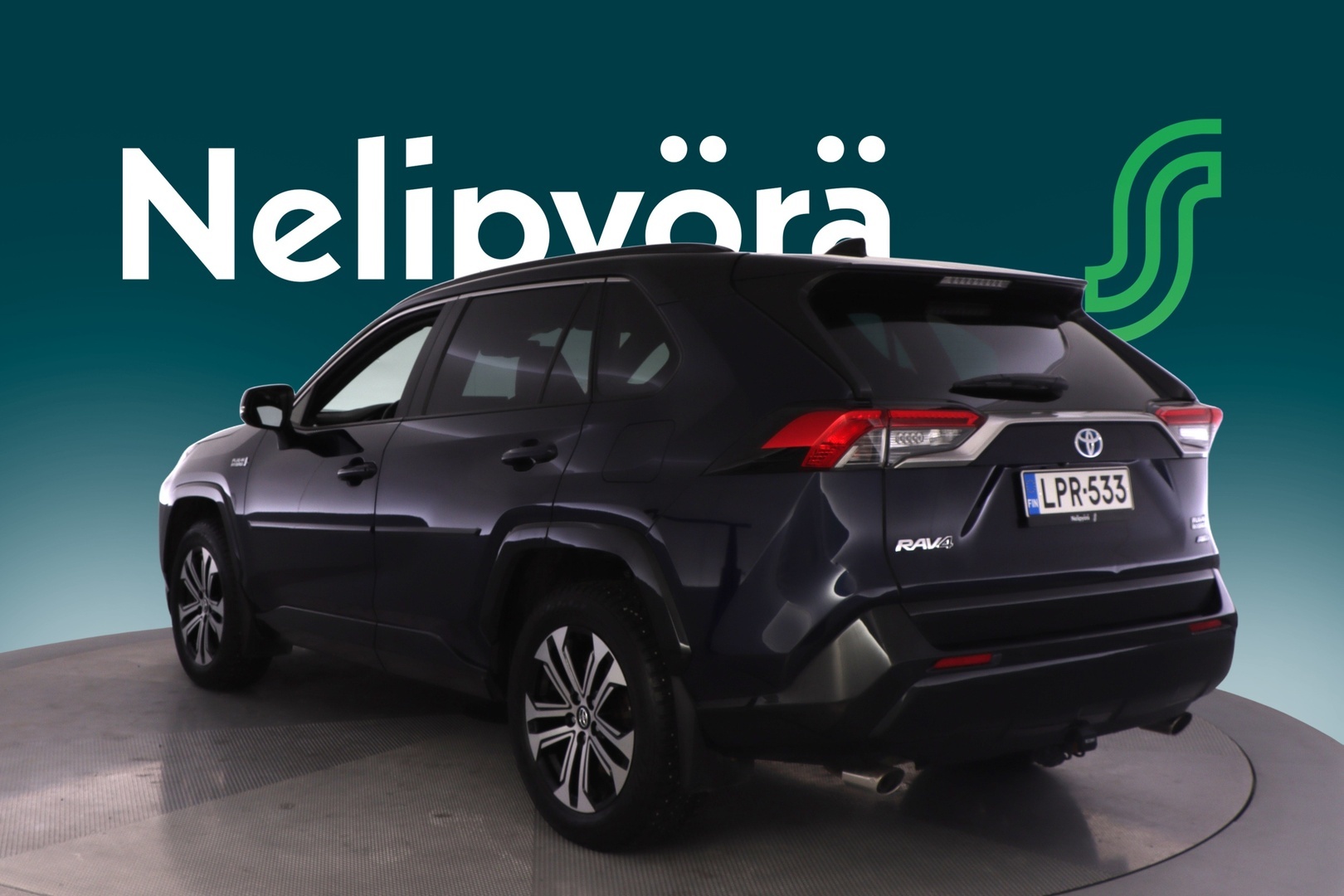 TOYOTA RAV4 Plug-in 2021