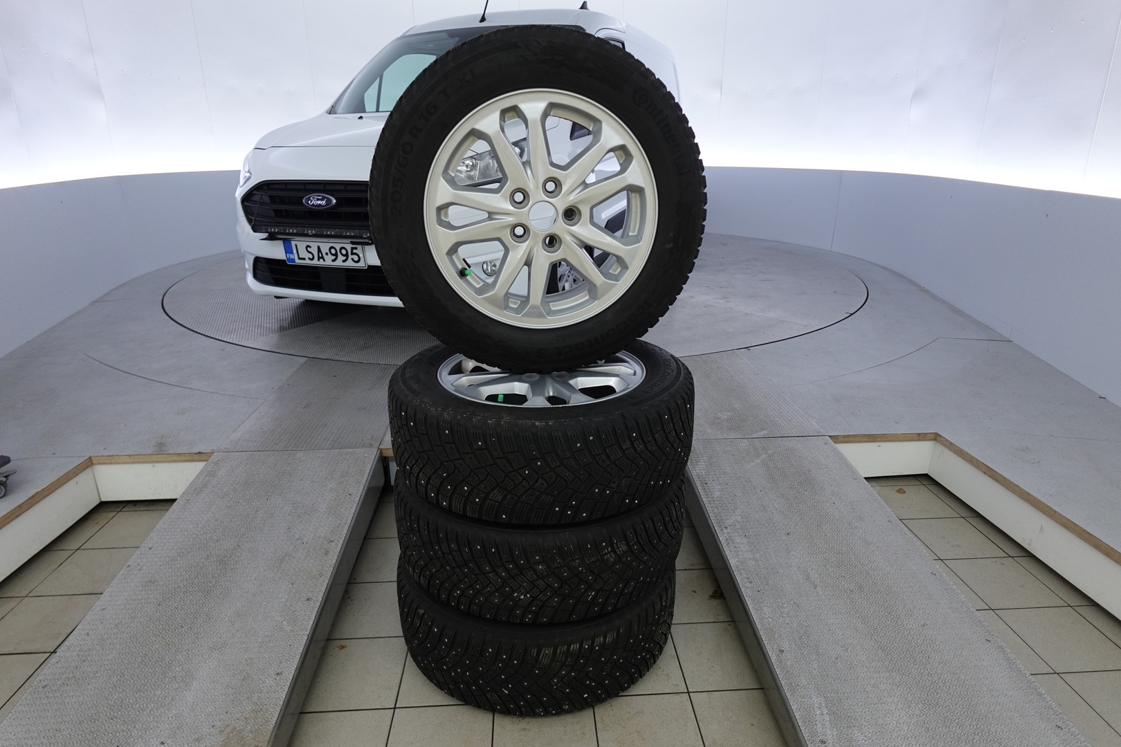 FORD Transit Connect 14